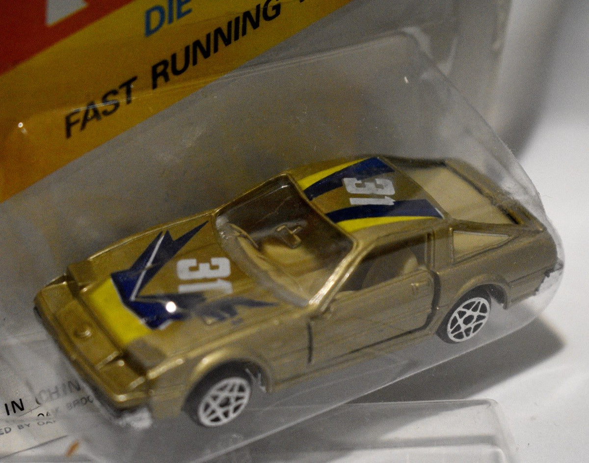 Motor Force - Nissan 300ZX