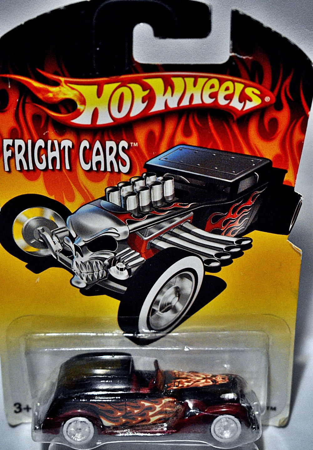 Hot Wheels - Fright Car - 1935 Cadillac Limousine