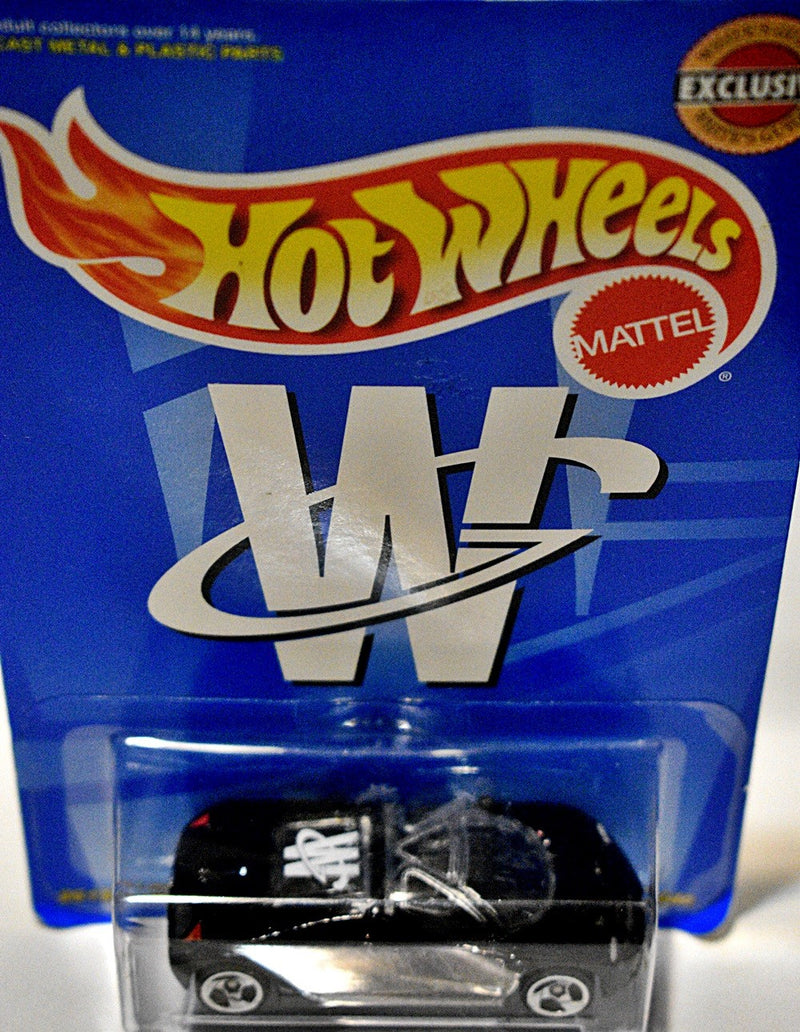 Hot Wheels - Limited Edition Whites Guide Promo  -Ford GT-90