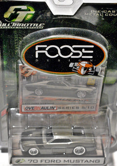 JL Full Throttle - Chip Foose 1970 Ford Mustang