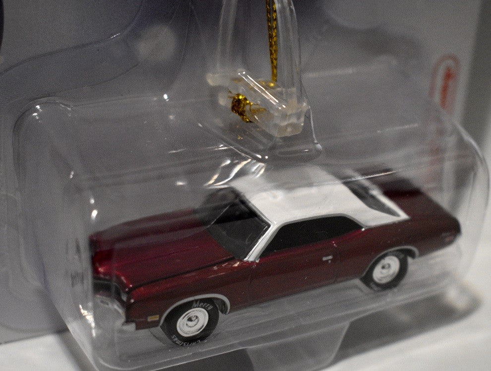 Johnny Lightning Holiday Classics - 1971 Mercury Montego