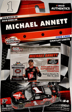 Lionel NASCAR Authentics - Michael Annett American Heart Association Chevrolet Camaro