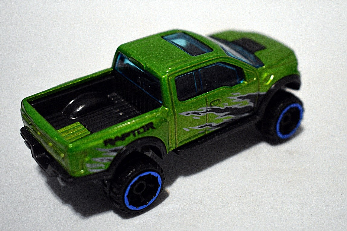 Hot Wheels - Ford Ranger Raptor – Global Diecast Direct