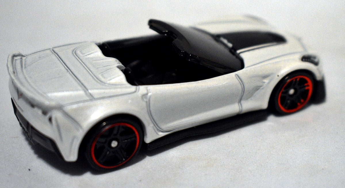 Hot Wheels -  Chevrolet Corvette Z06 Convertible