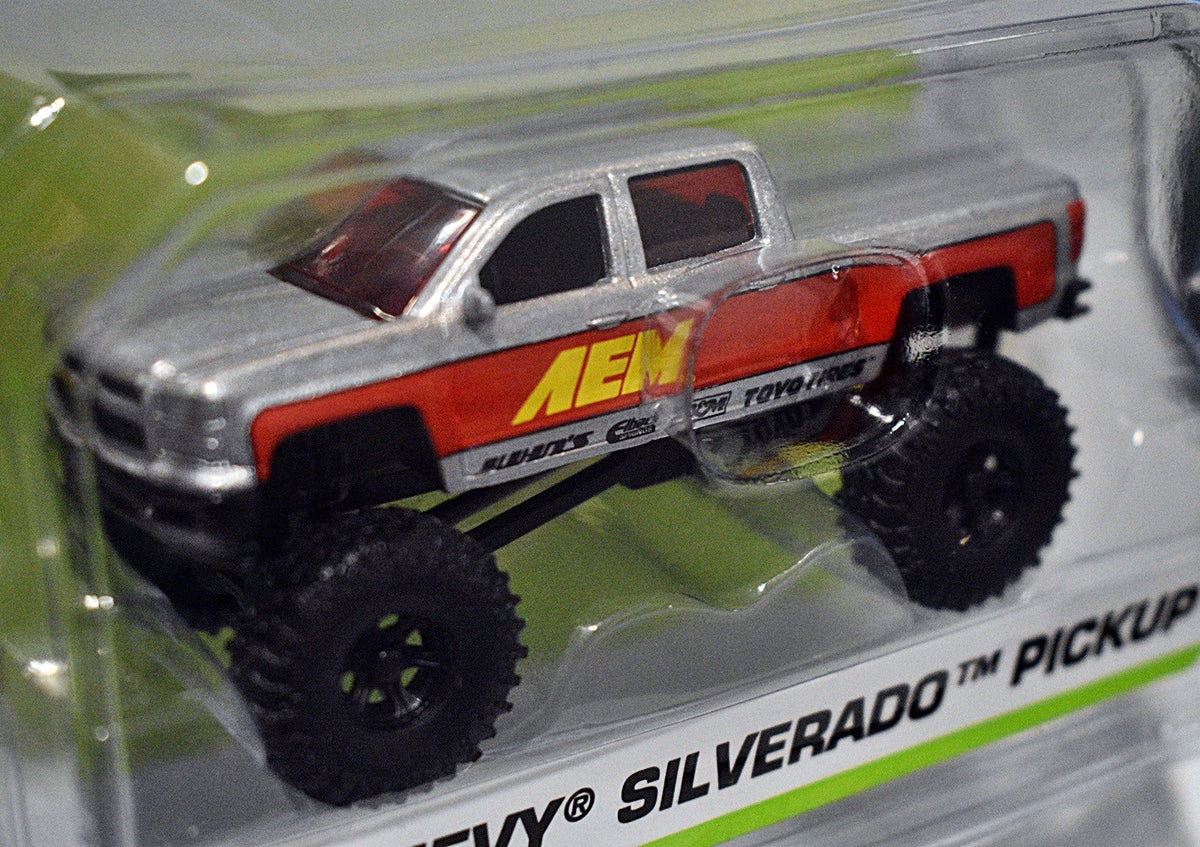Jada - Just Trucks -  Chevrolet Silverado Pickup Truck