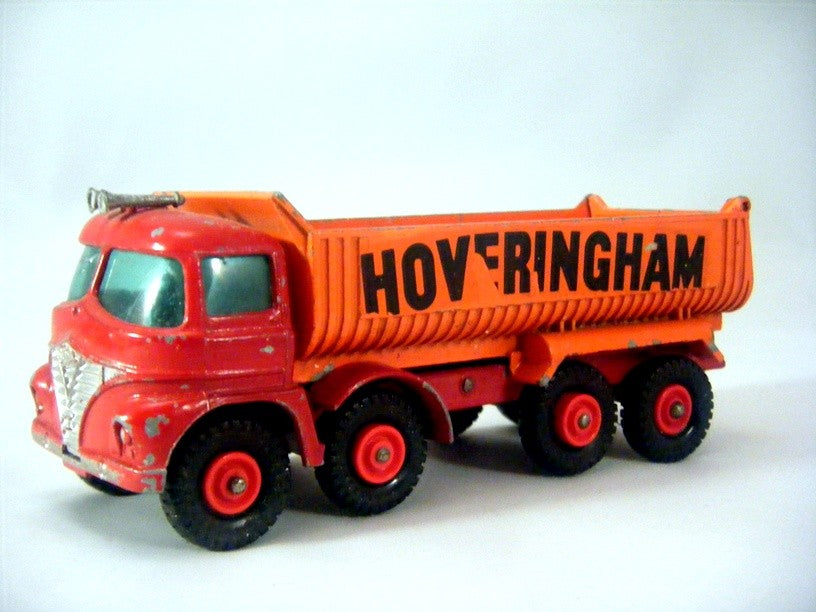 Matchbox King Size (K1-B1) Hoveringham Timpper Truck