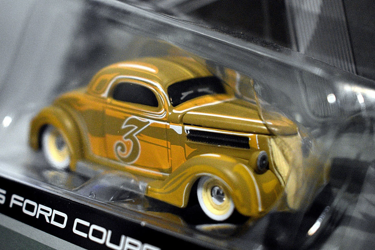 Maisto Outlaws - 1936 Ford Coupe