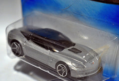Hot Wheels 2008 New Model Series: 2009 Chevrolet Corvette ZR1