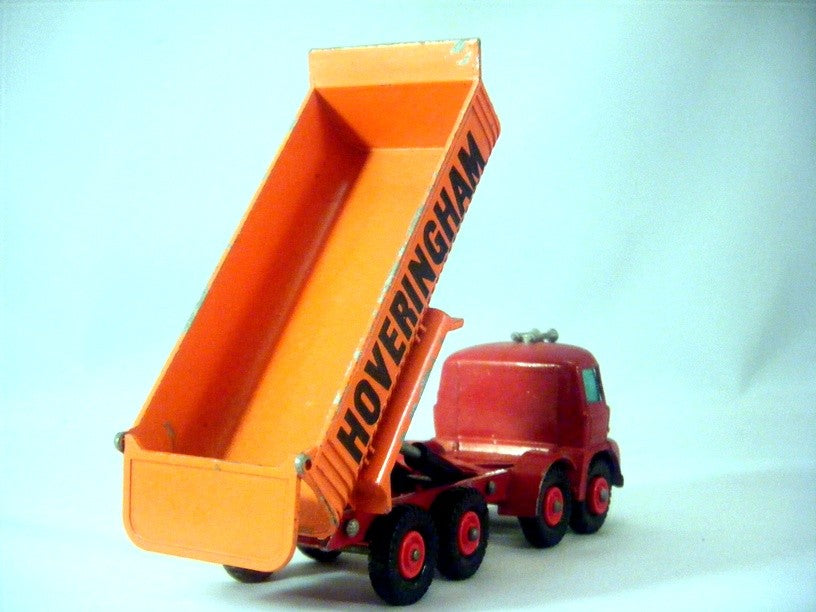 Matchbox King Size (K1-B1) Hoveringham Timpper Truck