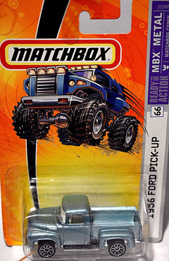 Matchbox - 1956 Ford F100 Pickup Truck