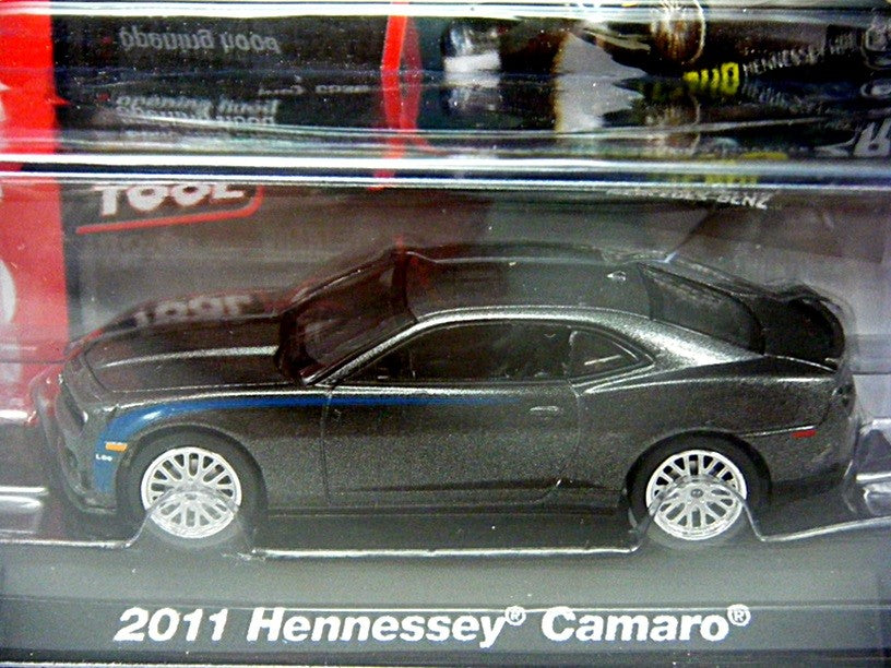 Auto World - Licensed Series - 2011 Hennessey Camaro