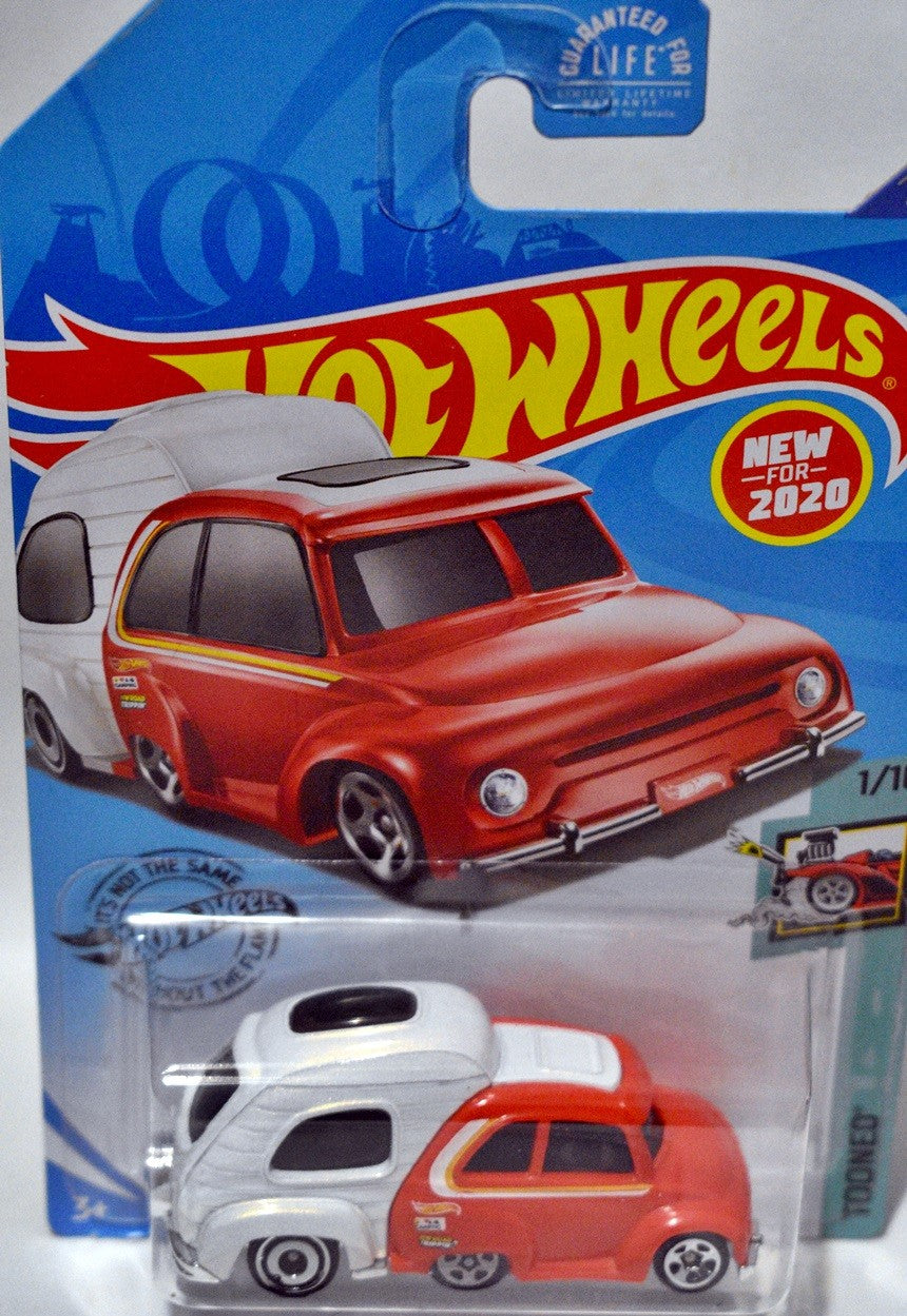 Hot Wheels - RV There Yet Camper