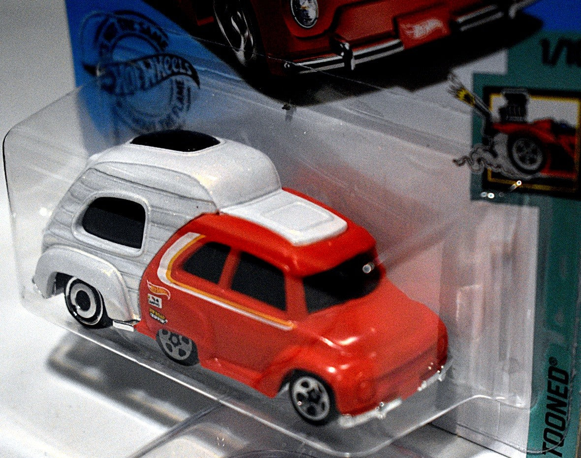 Hot Wheels - RV There Yet Camper