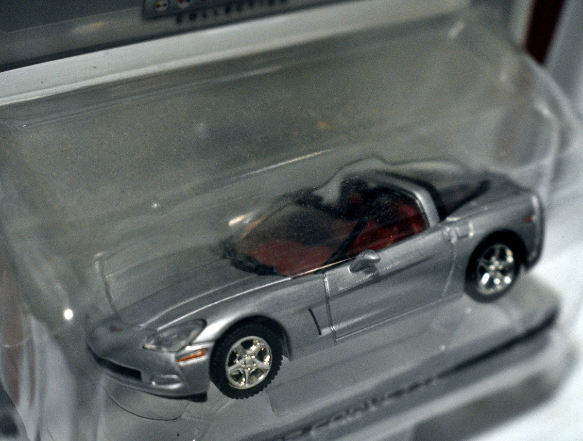 Greenlight Corvette Collection  Chevrolet Corvette C6 Coupe