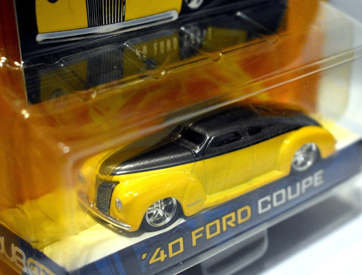 Jada Dub City  - 1940 Ford Coupe Hot Rod