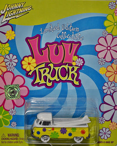 Rare Johnny Lightning Promo White Lightning! Volkswagen Luv Truck Pickup