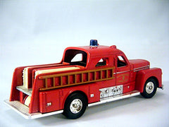 Corgi 1951 Seagrave Pumper - San Francisco Fire Department