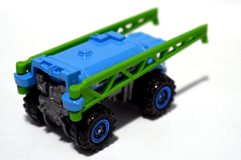 Matchbox - Rain Maker - Farm Tractor
