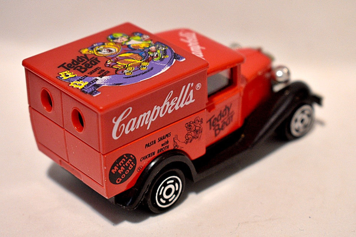 MC Toy - Campbell's Teddy Bear Ford Model A Truck