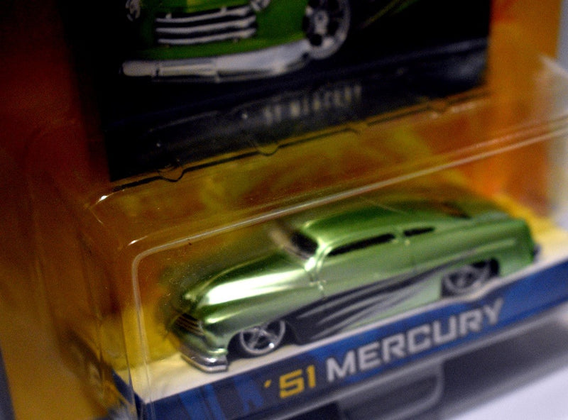 Jada Dub City  - 1951 Mercury Coupe Lead Sled