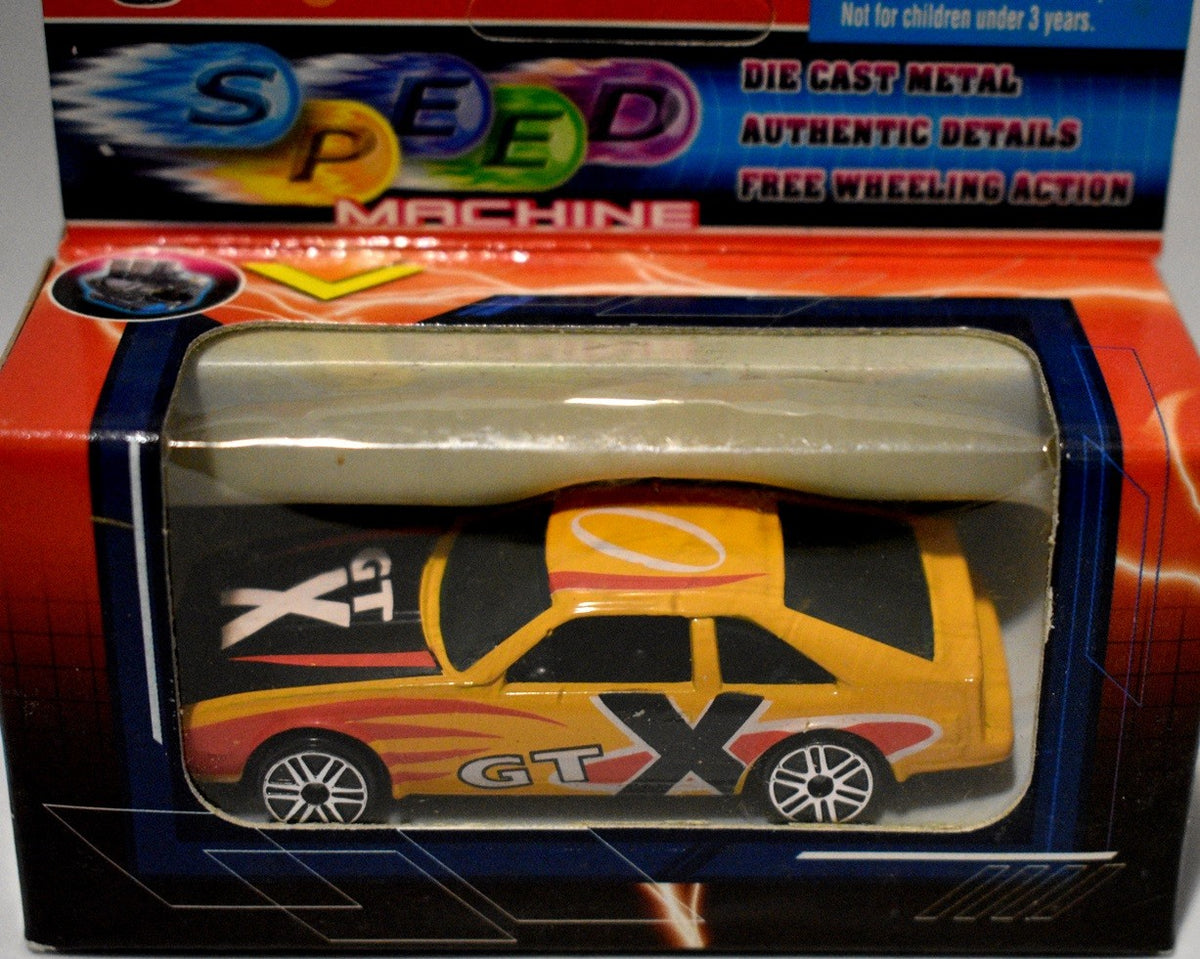 Yatming - Toyota Supra