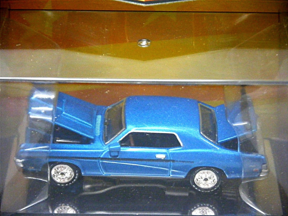Ertl - American Muscle 1969 Mercury Cougar Eliminator