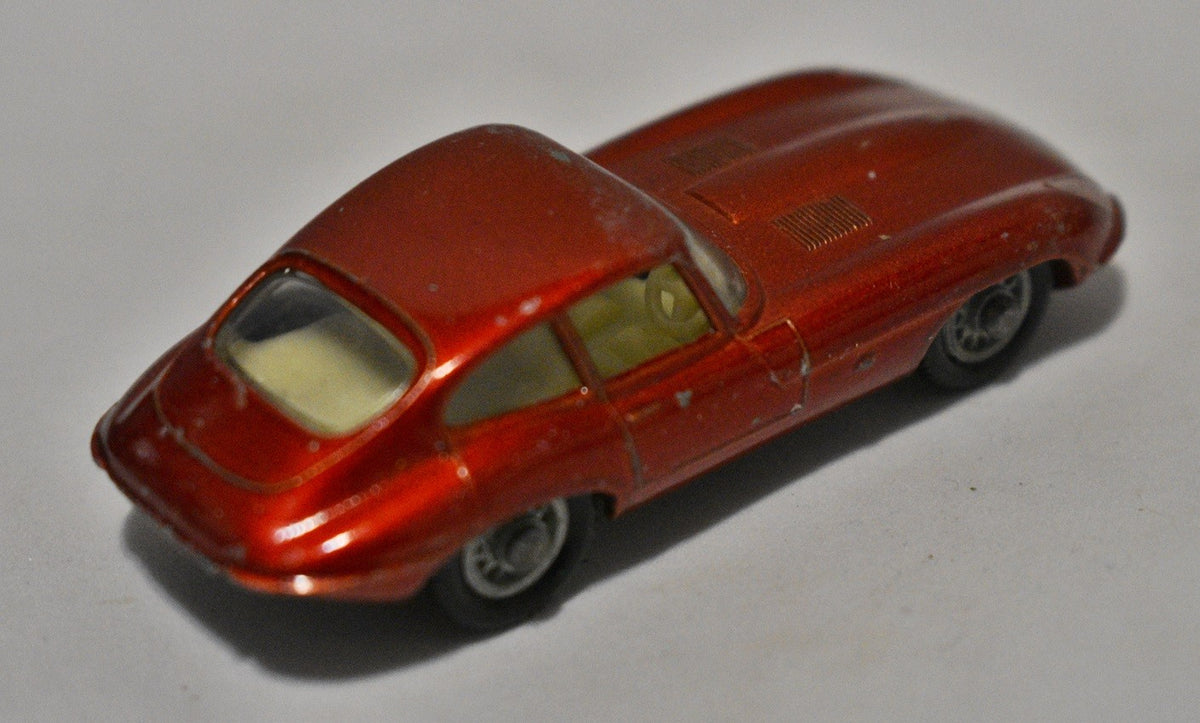 Matchbox Regular Wheels (32B-3) - Jaguar XKE