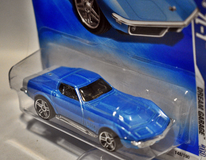 Hot Wheels - 1969 Chevrolet Corvette ZL-1 Coupe