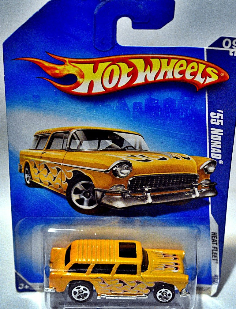 Hot Wheels - 1955 Chevy Nomad