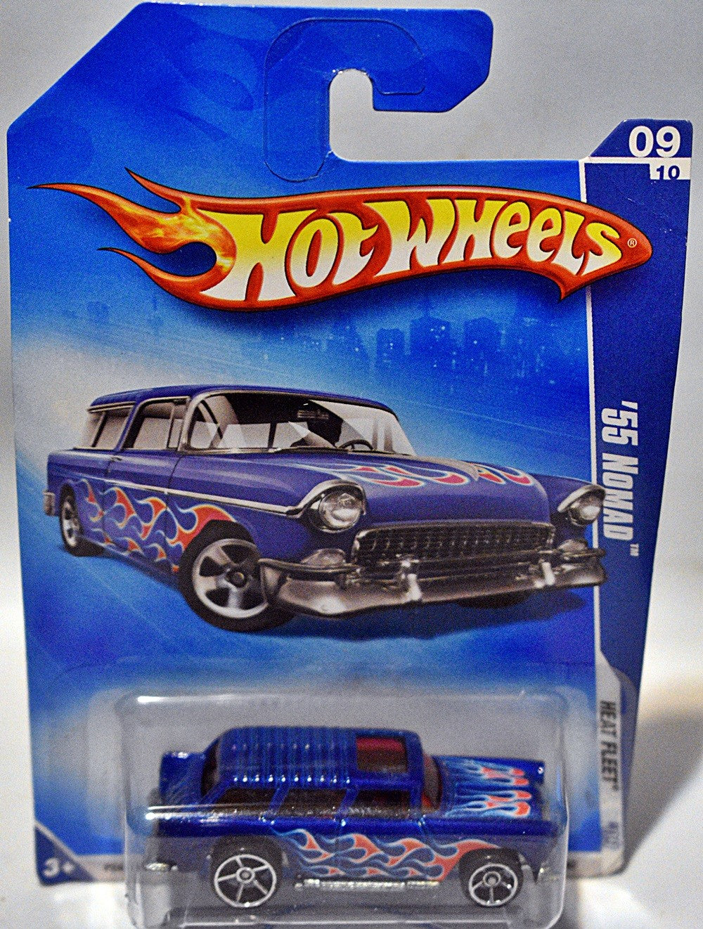 Hot Wheels - 1955 Chevy Nomad