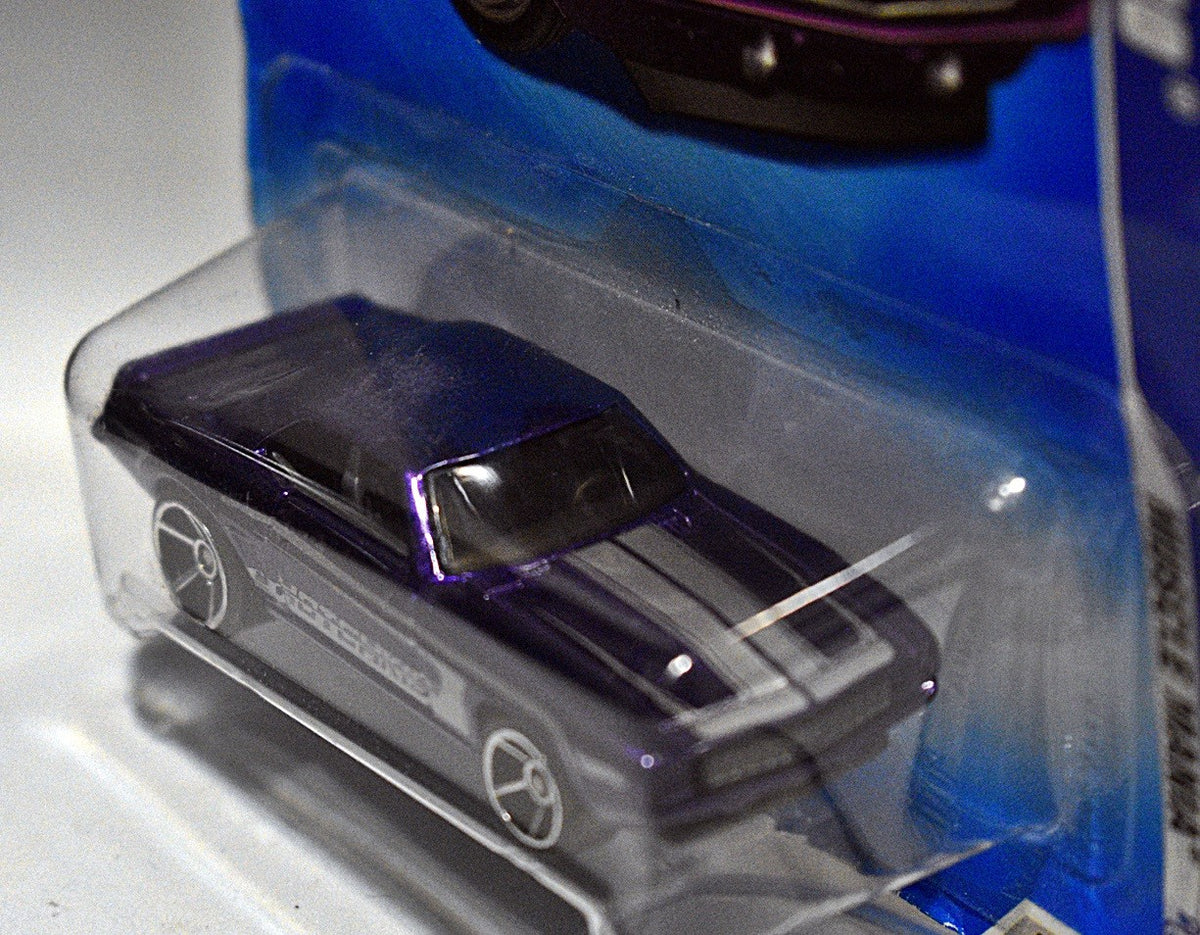 Hot Wheels - 1969 Chevrolet Camaro Coupe