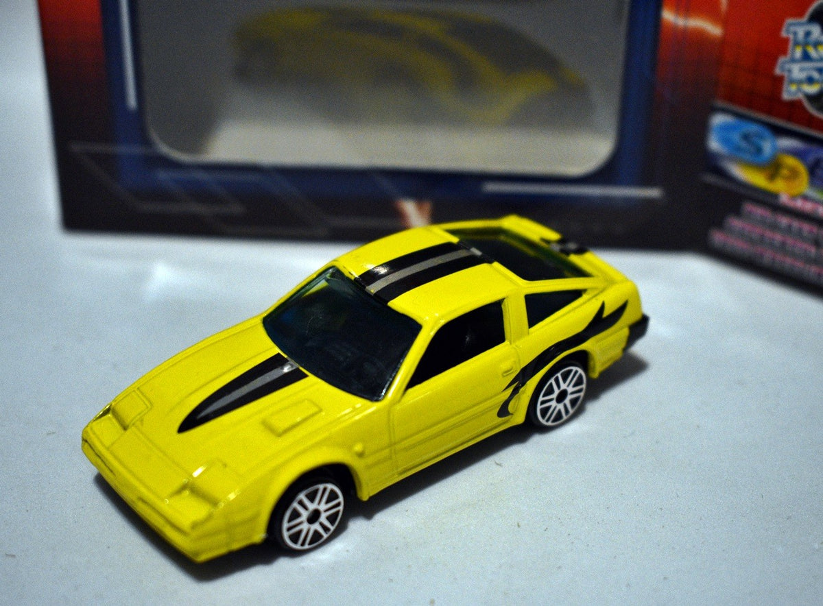 Yatming -  Road Tough Speed Machine Nissan 300ZX