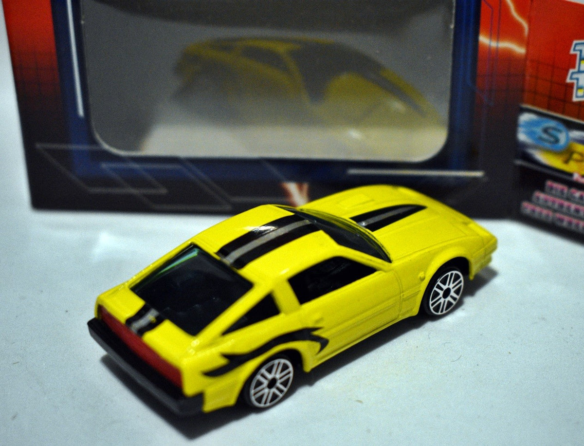 Yatming -  Road Tough Speed Machine Nissan 300ZX