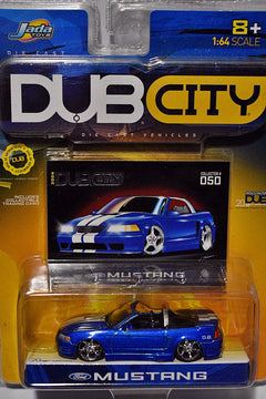 JADA Dub City - Ford Mustang GT Convertible