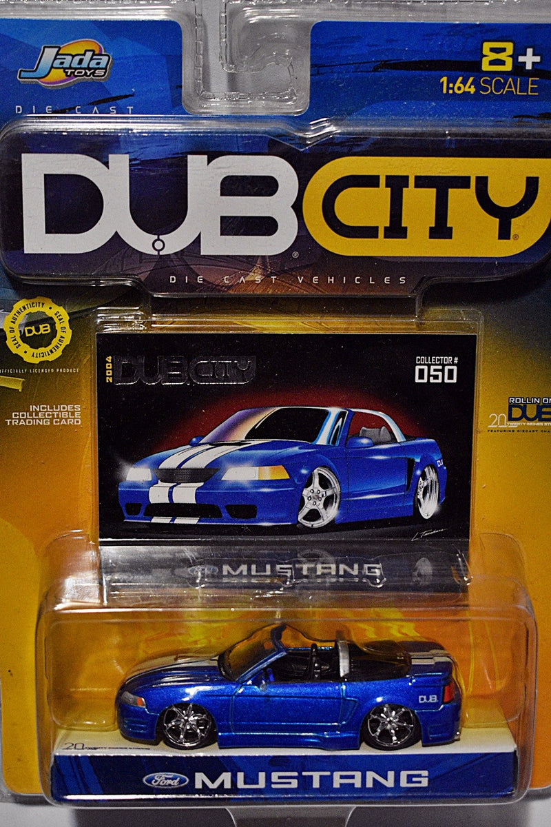 JADA Dub City - Ford Mustang GT Convertible
