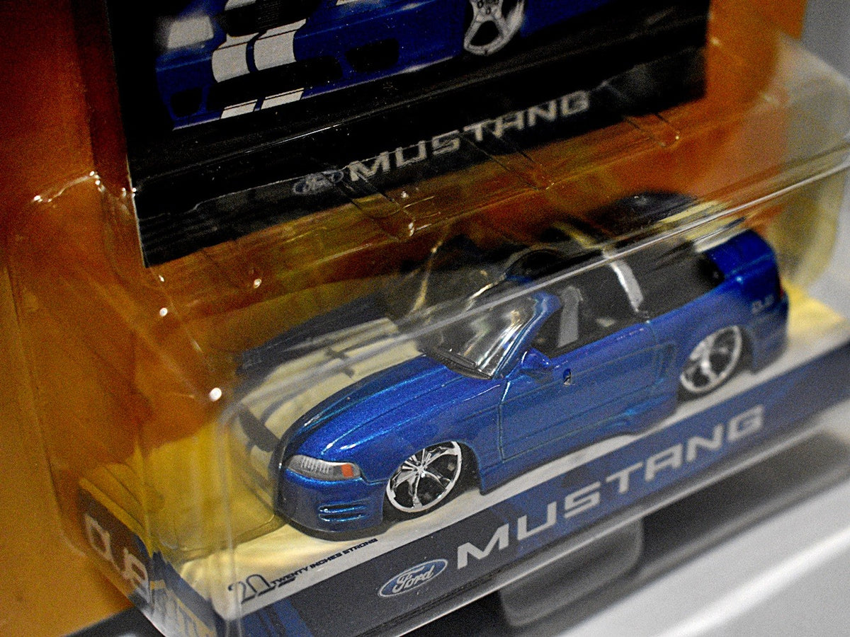 JADA Dub City - Ford Mustang GT Convertible