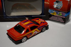 Yatming - Road Tough Speed Machine - Chevrolet Corvette C3 Coupe
