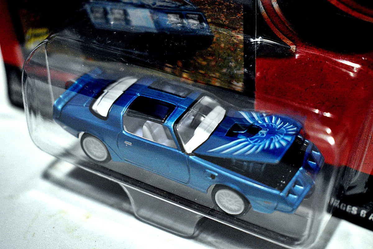 Johnny Lightning -  White Lightning - 1979 Pontiac Firebird Trans Am