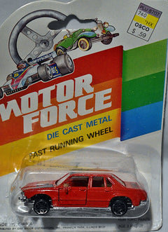Motor Force - BMW 7 Series Sedan