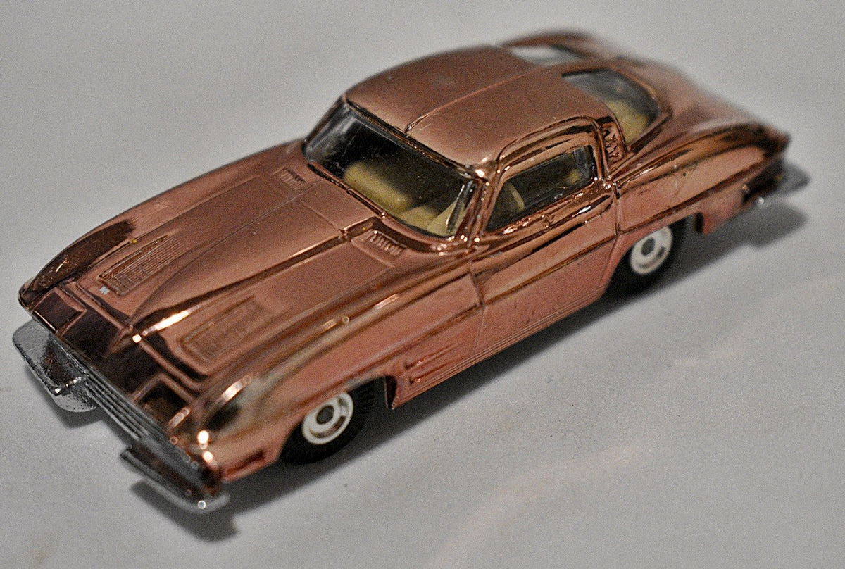 Aurora Cigar Box - 1963 Chevrolet Corvette Split Window Coupe