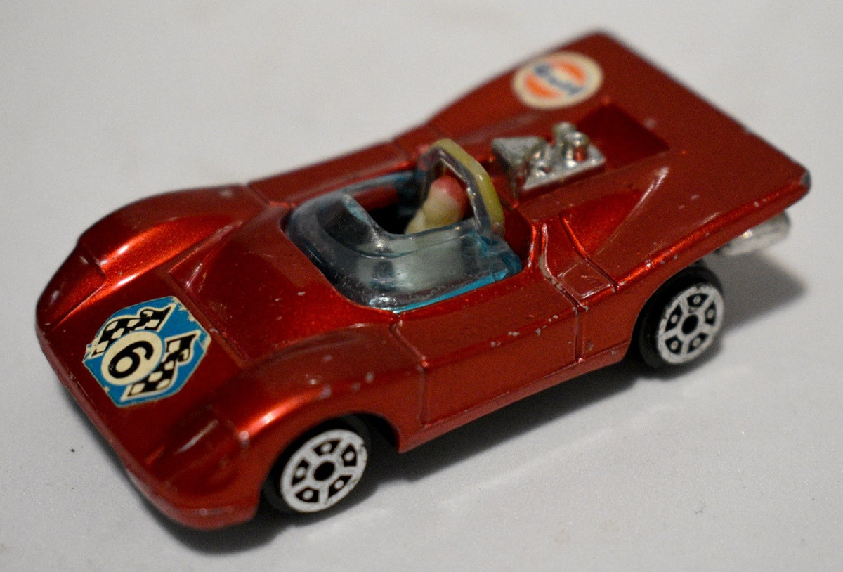 Tintoys - Ligier JS/3 Eddie Cheever Gulf Racing Car