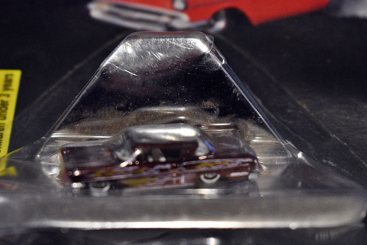 Racing Champions Hot Rod Magazine  - 1958 Chevy Impala