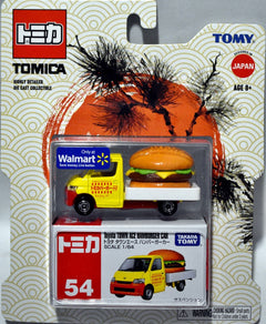 Tomica (No. 54) Toyota Town Ace Hamburger Car