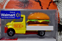 Tomica (No. 54) Toyota Town Ace Hamburger Car