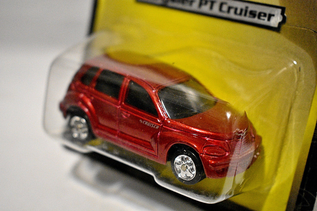 Maisto Limited Edition - Motor Works Chrysler PT Cruiser