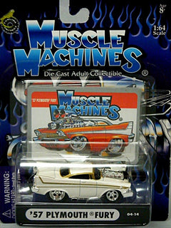 Muscle Machines - 1970 Plymouth Cuda