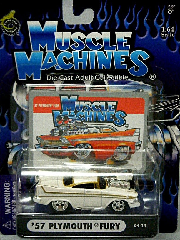 Muscle Machines - 1970 Plymouth Cuda
