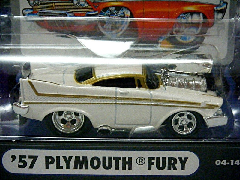 Muscle Machines - 1970 Plymouth Cuda