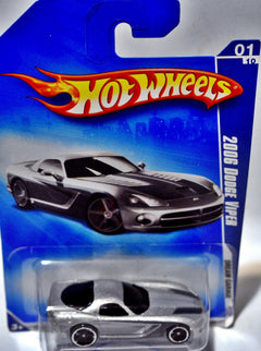 Hot Wheels - Dodge Viper