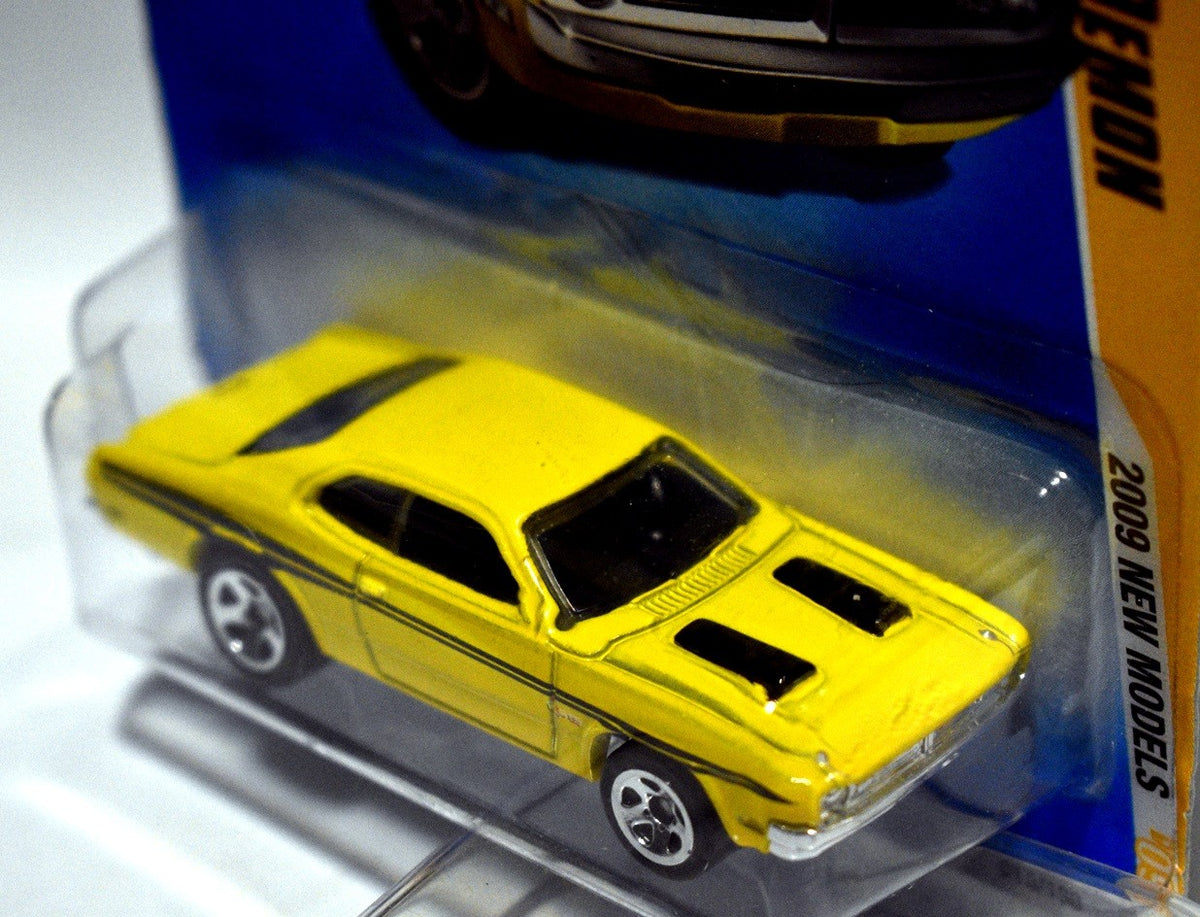 Hot Wheels 2009 First Editions - 1971 Dodge Demon